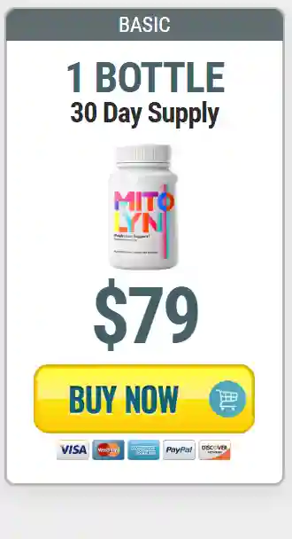 mitolyn 1 Bottle – buy online from official website