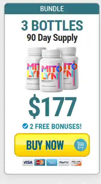 mitolyn 3 Bottles – official shop discount pack